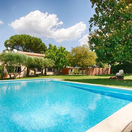 El Porxo B&B Girona Eksteriør bilde