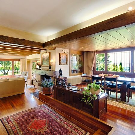 El Porxo B&B Girona Eksteriør bilde