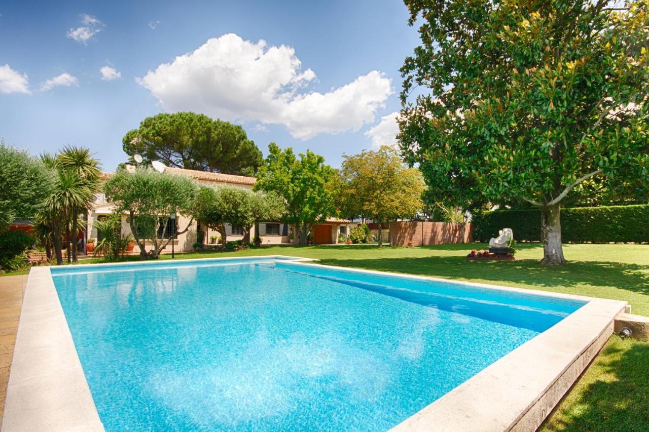 El Porxo B&B Girona Eksteriør bilde