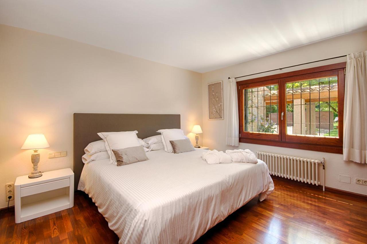 El Porxo B&B Girona Eksteriør bilde