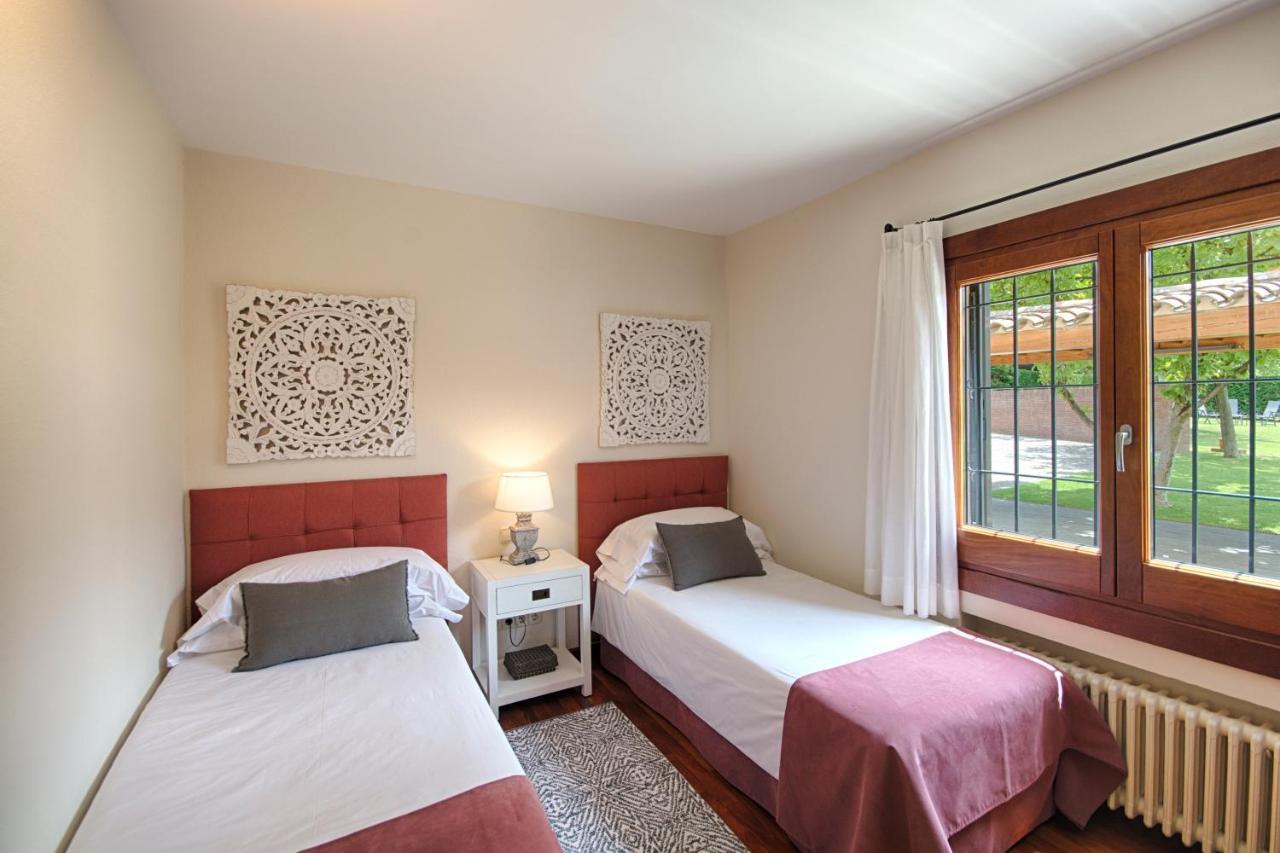 El Porxo B&B Girona Eksteriør bilde