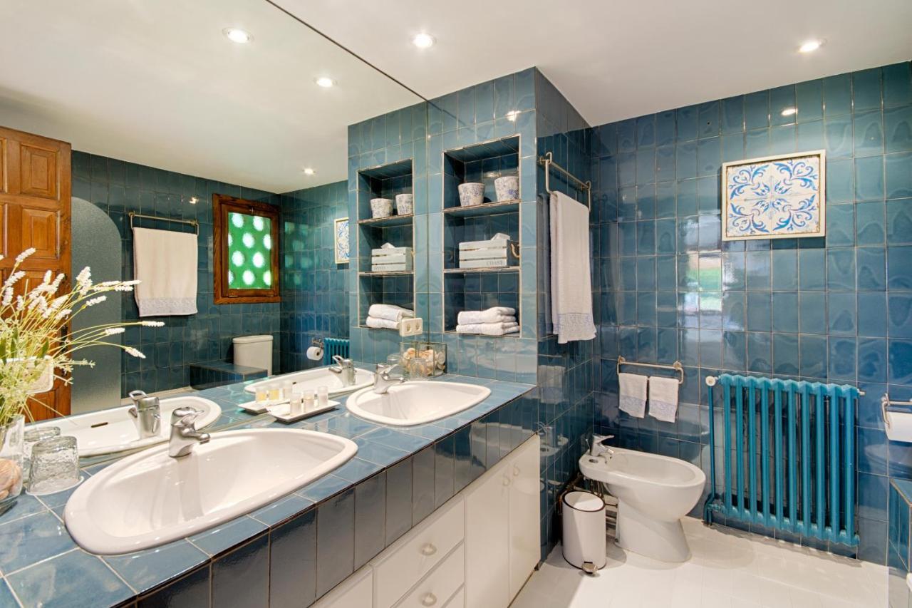 El Porxo B&B Girona Eksteriør bilde