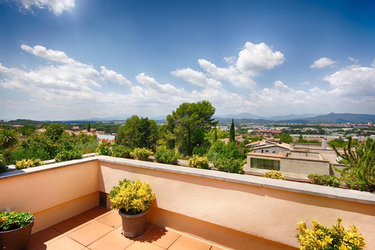 El Porxo B&B Girona Eksteriør bilde